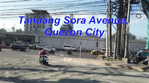 himlayan tandang sora|Tandang Sora Avenue, Quezon City: Celebrating our .